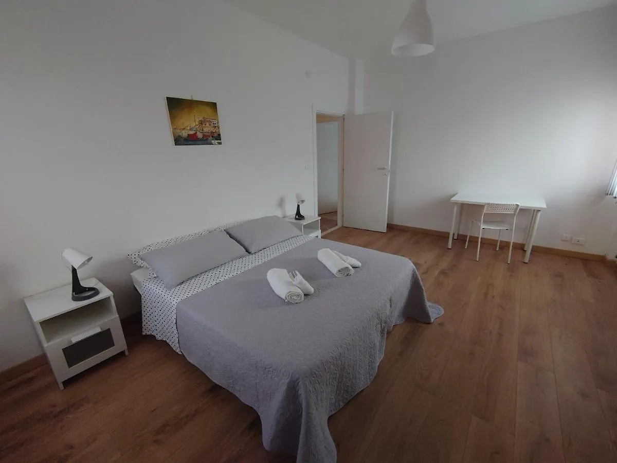 شقة La Casa Di Claudio ميستر