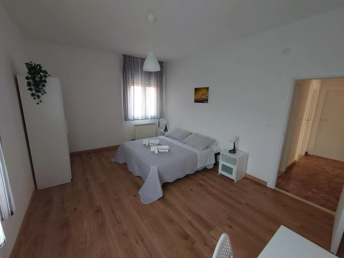 شقة La Casa Di Claudio ميستر 0*,