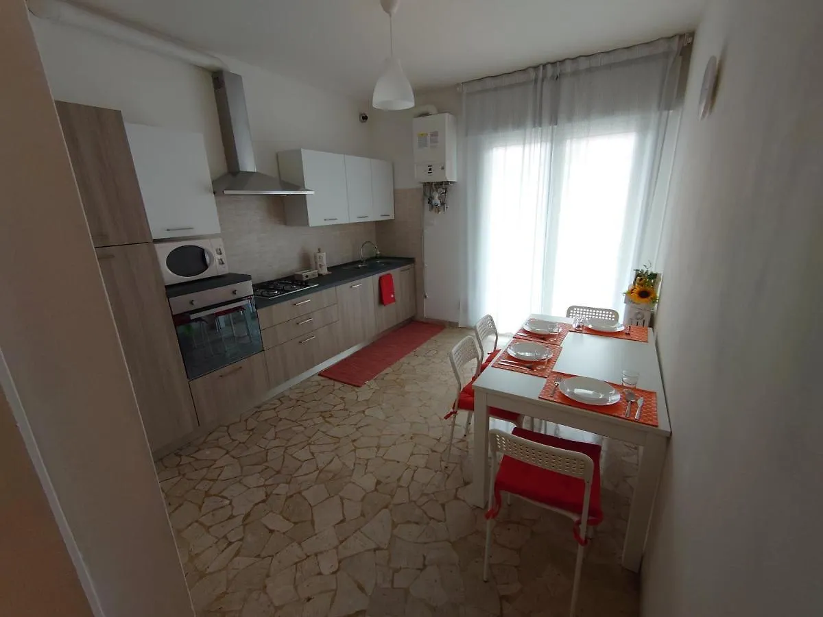 Apartment Ferienwohnung La Casa Di Claudio Mestre